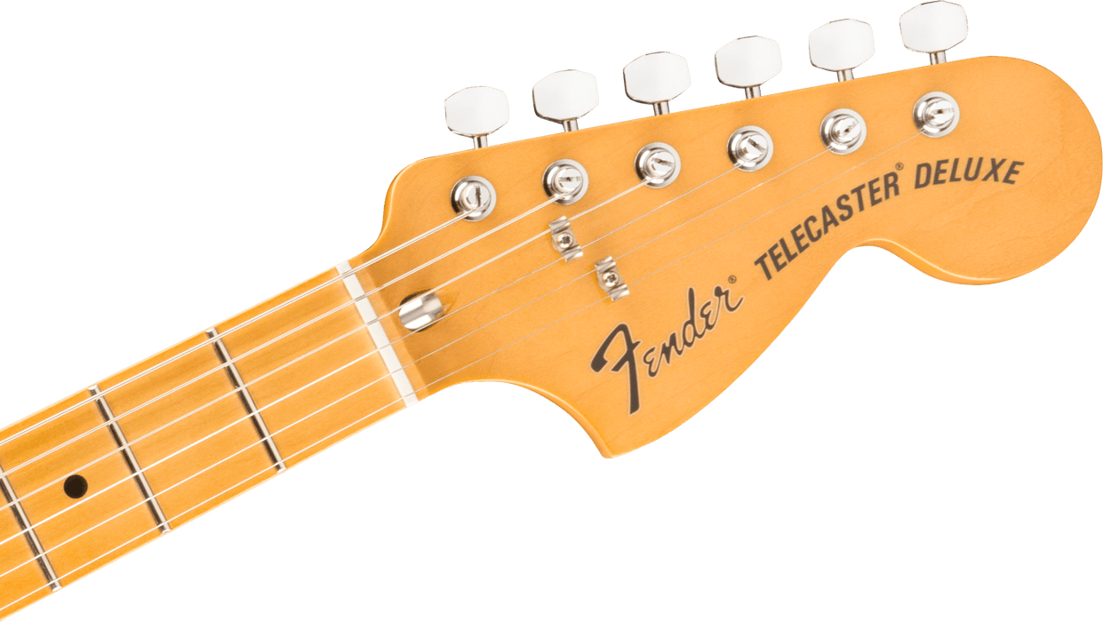 Fender Vintera® '70s Telecaster® Deluxe - Maple Fingerboard, 3-Color Sunburst