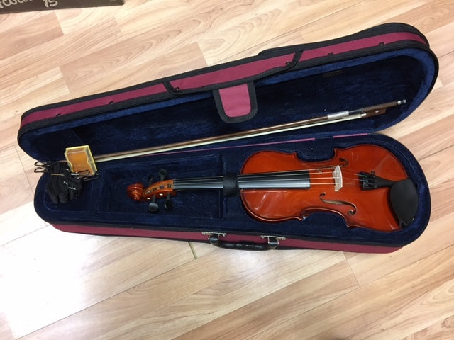 Prima P-100 3/4 Student Violin Outfit