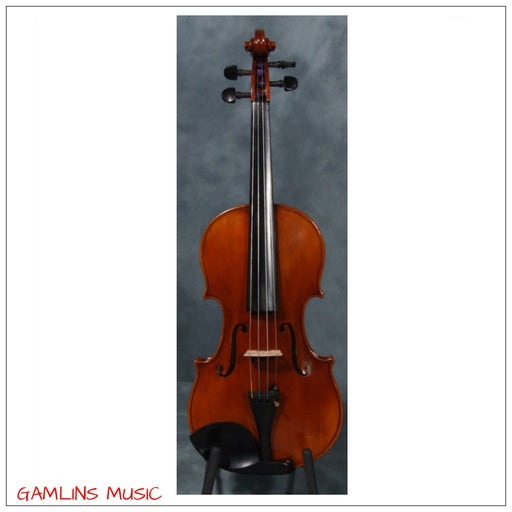 Violmaster Conservatoire Masterbuild 4/4 Violin - Instrument Only