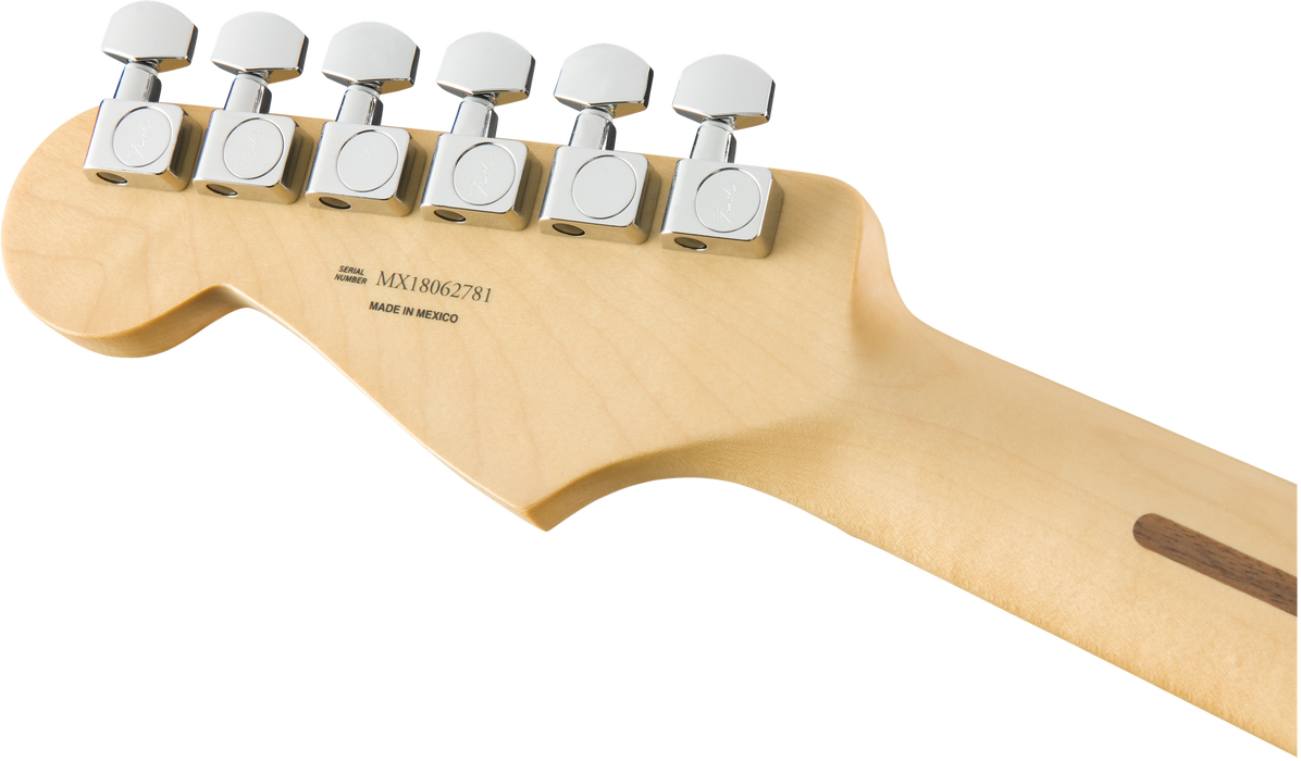 Fender Player Stratocaster® Maple Fingerboard - Polar White - B/Stock - MARKED/DISCOUNTED