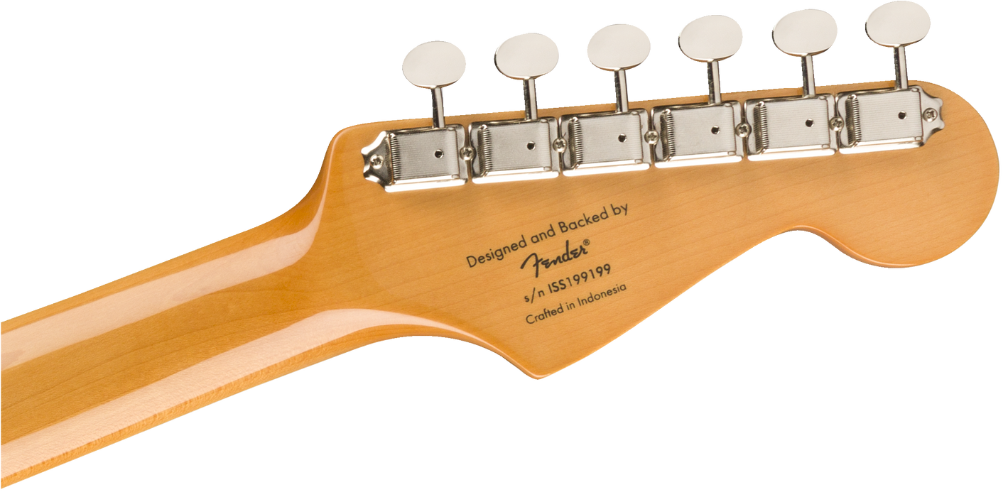 Squier Classic Vibe '60s Stratocaster® Left-Handed - Sunburst