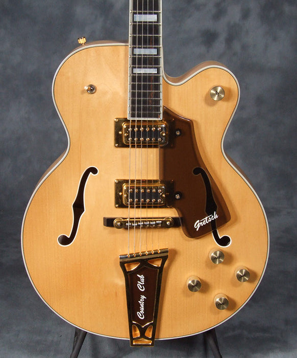 VINTAGE 1979 Gretsch Country Club  - Natural