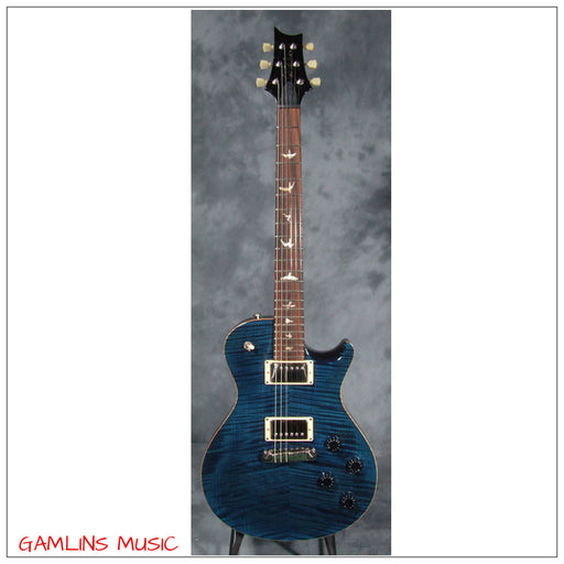 USED Paul Reed Smith Singlecut 10 Top 2001 Whale Blue