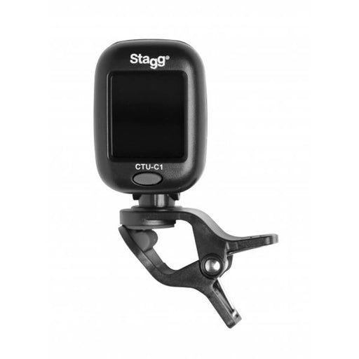 Stagg C1 Clip-On Tuner