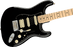 Fender American Performer Stratocaster® HSS - Black