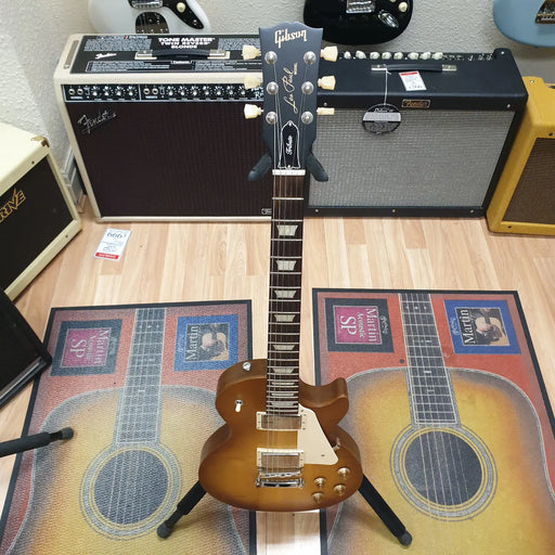 Gibson Les Paul Tribute 2019 - Present - Satin Honeyburst