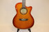 Deacon SDG-828 CEF Electro Acoustic Folk Guitar - Natural