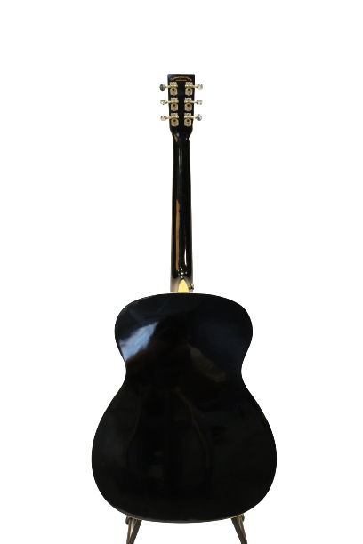 Tanglewood TLF LH Left Handed Acoustic Folk Guitar - Black Gloss
