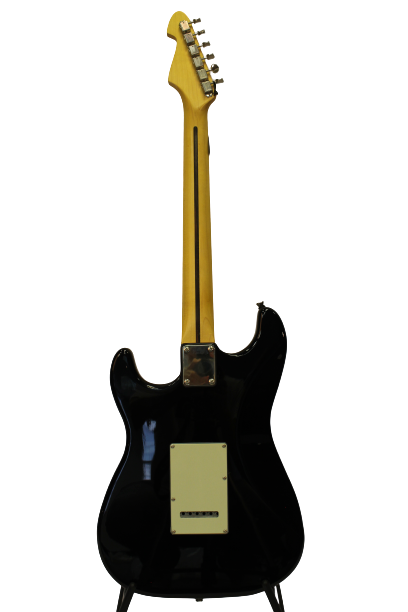 Jim Deacon DCS3M Electric Guitar - Black