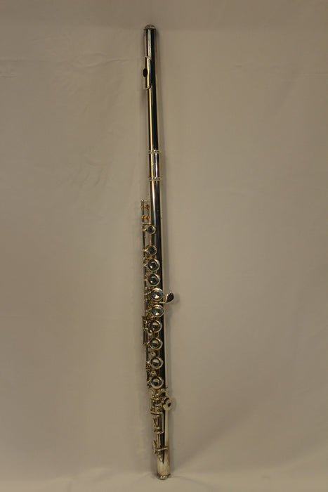 Selmer Signet Silver Head Flute Outfit
