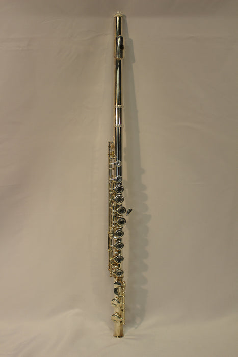USED Berkley Flute Outfit - Silver Plated