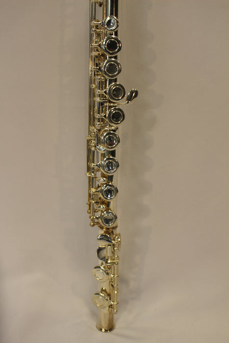 USED Berkley Flute Outfit - Silver Plated
