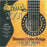 La Bella 2001 Flamenco Guitar Strings - Light Tension