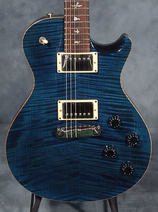 USED Paul Reed Smith Singlecut 10 Top 2001 Whale Blue
