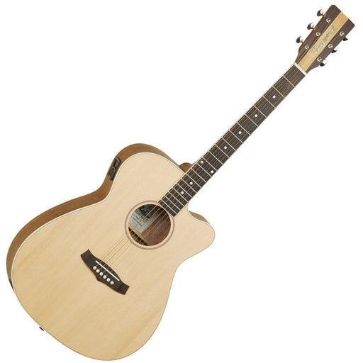 Tanglewood Nashville TN SF CE Electro Acoustic Folk Guitar - Natural