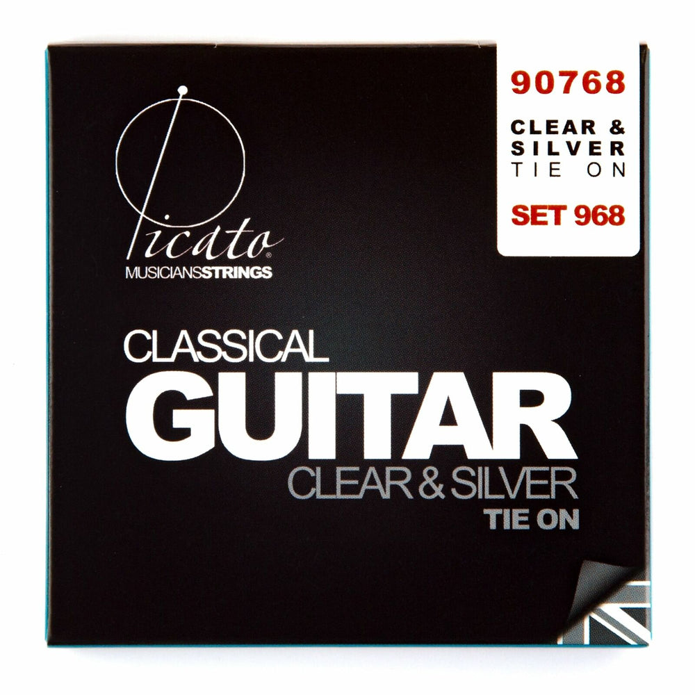 Picato Classical Guitar Strings - Normal Tension